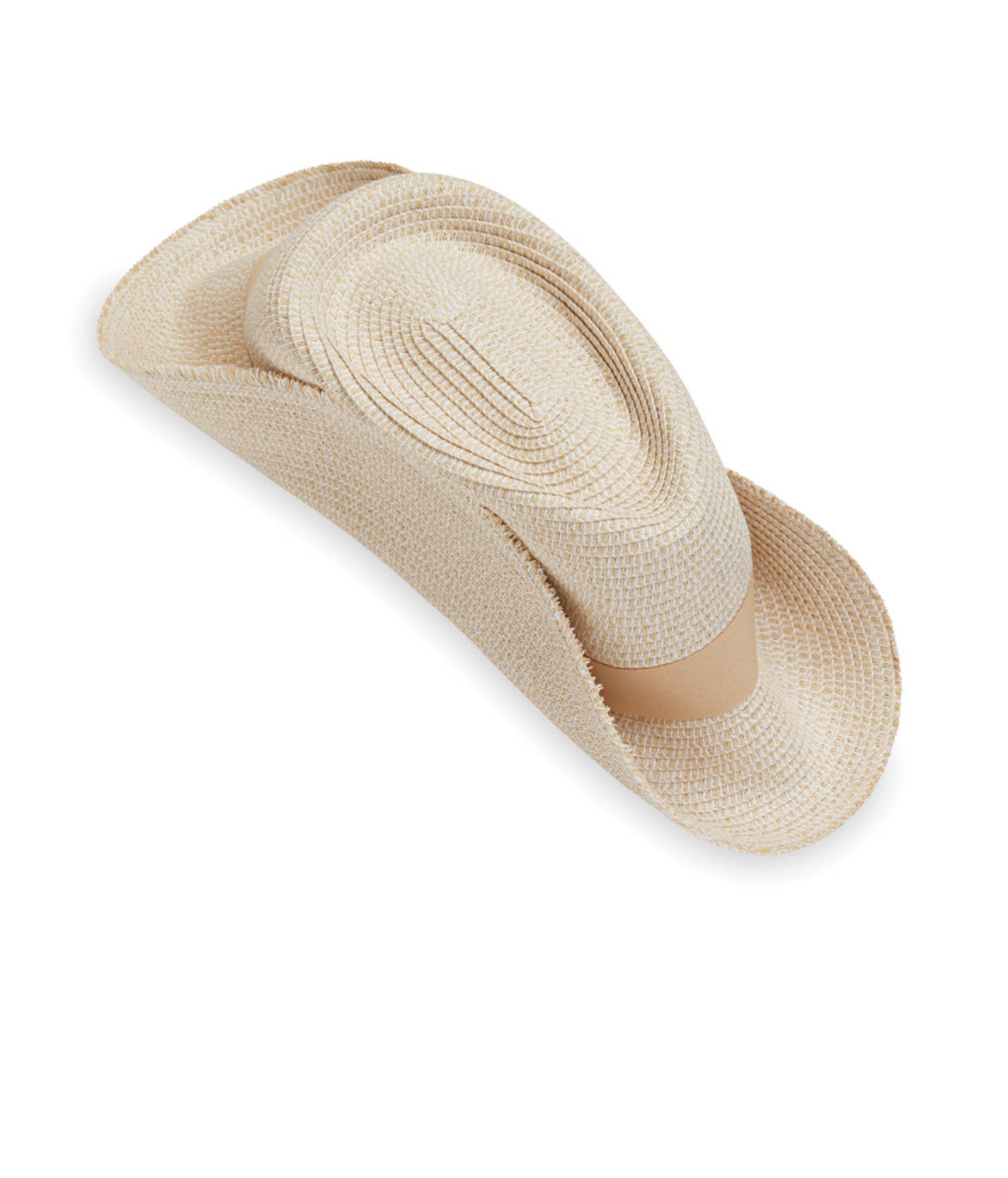 Riviera Sun Hat (UPF50+ & Packable) | Natural