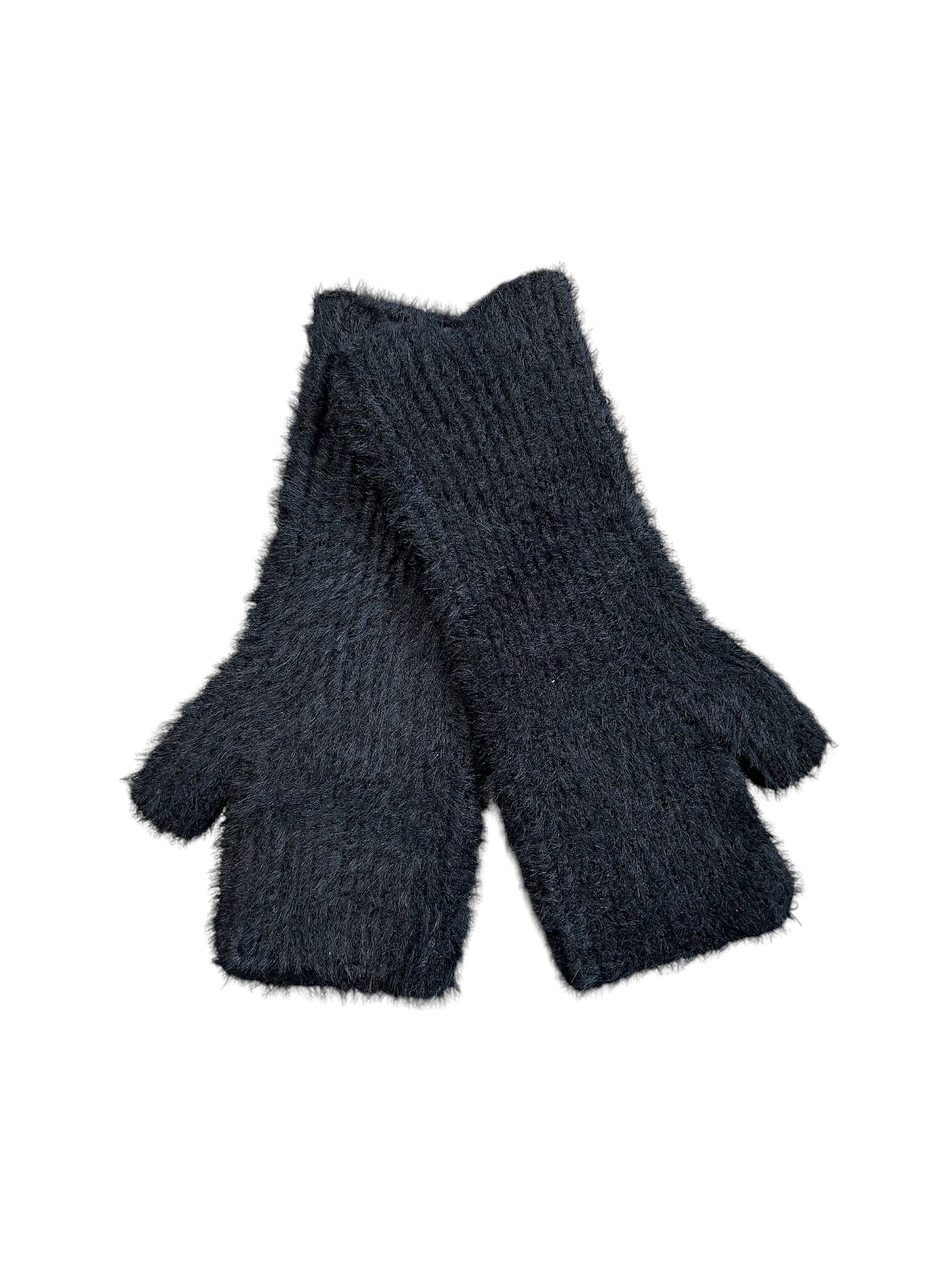 Winter Wrist Warmers | Black