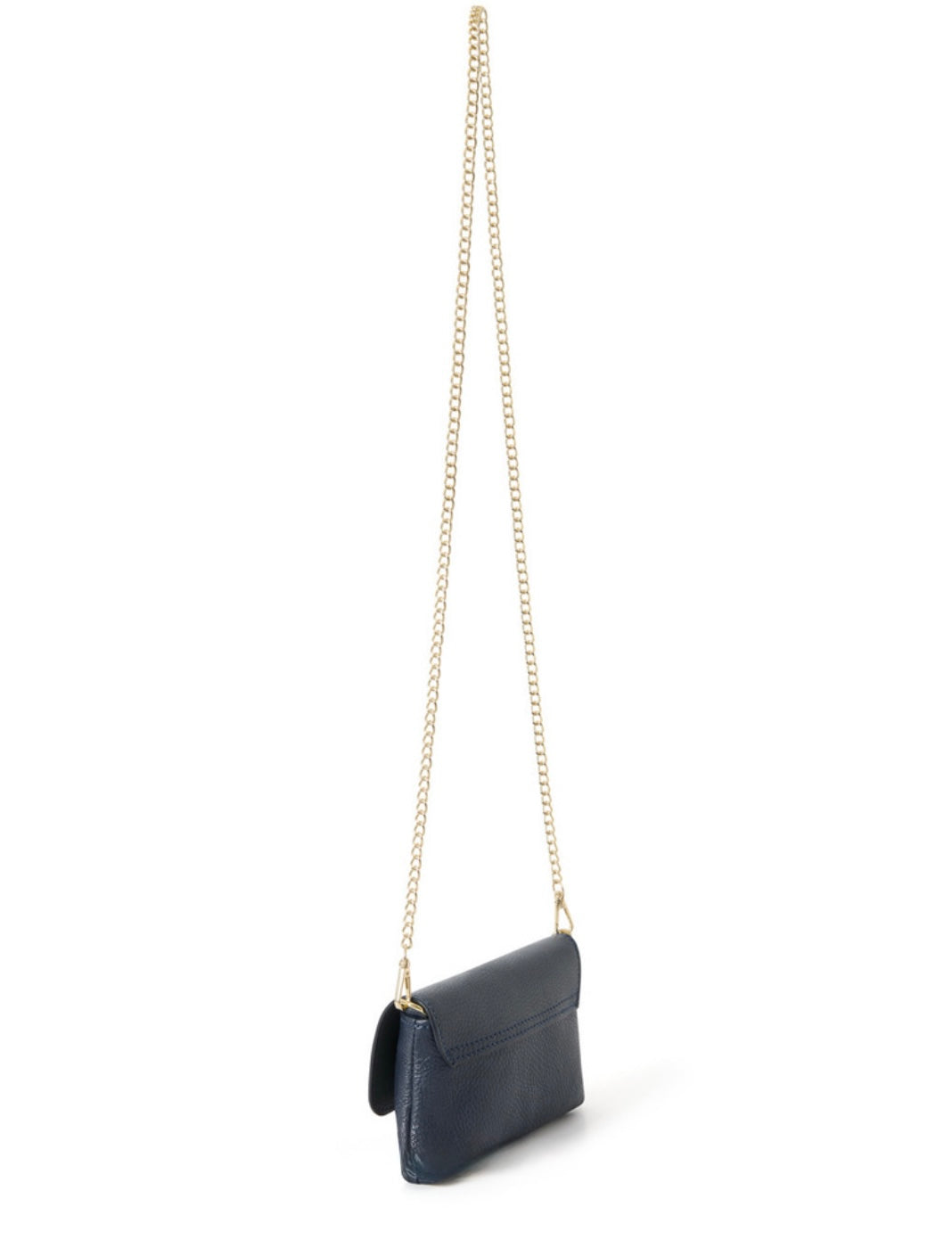 Emilia 3-in-1 Leather Bag | Gold