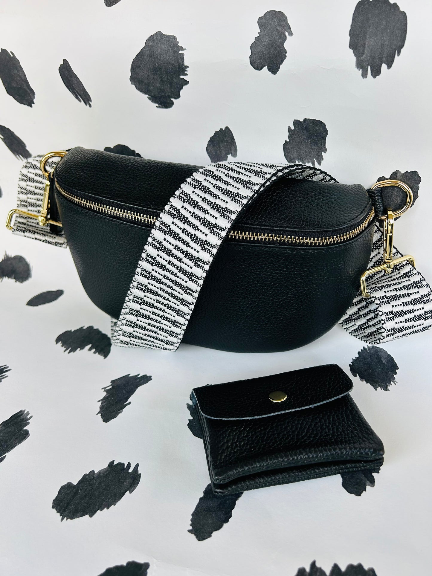 Harley Sling Bag | Black