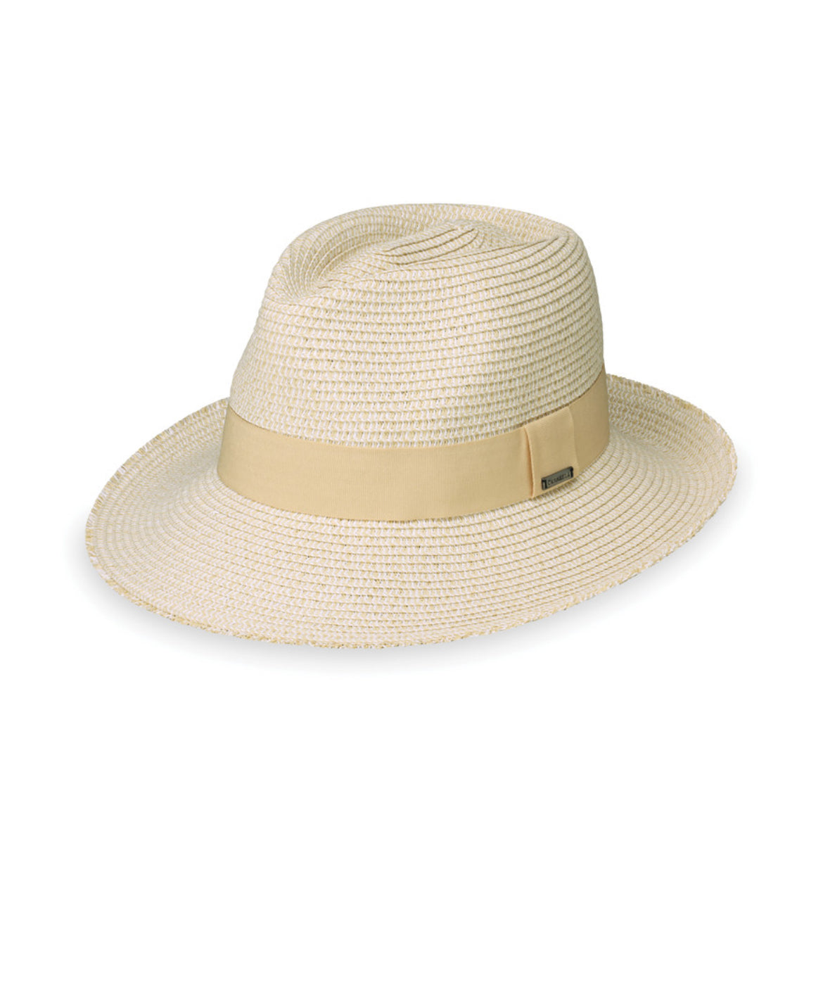 Riviera Sun Hat (UPF50+ & Packable) | Natural