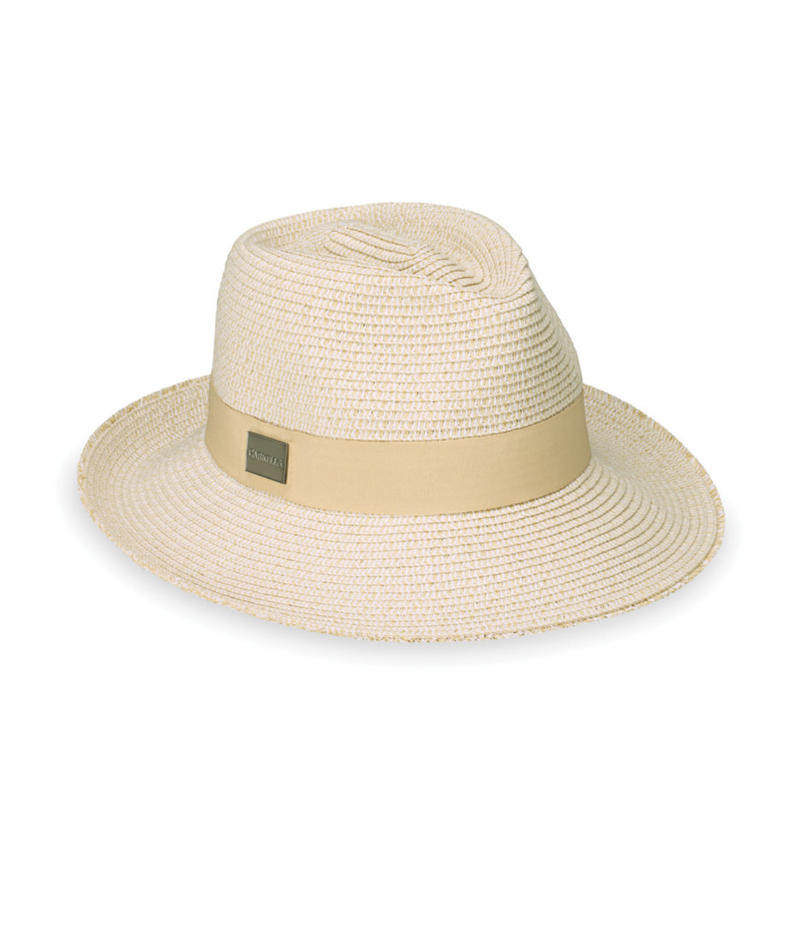 Riviera Sun Hat (UPF50+ & Packable) | Natural