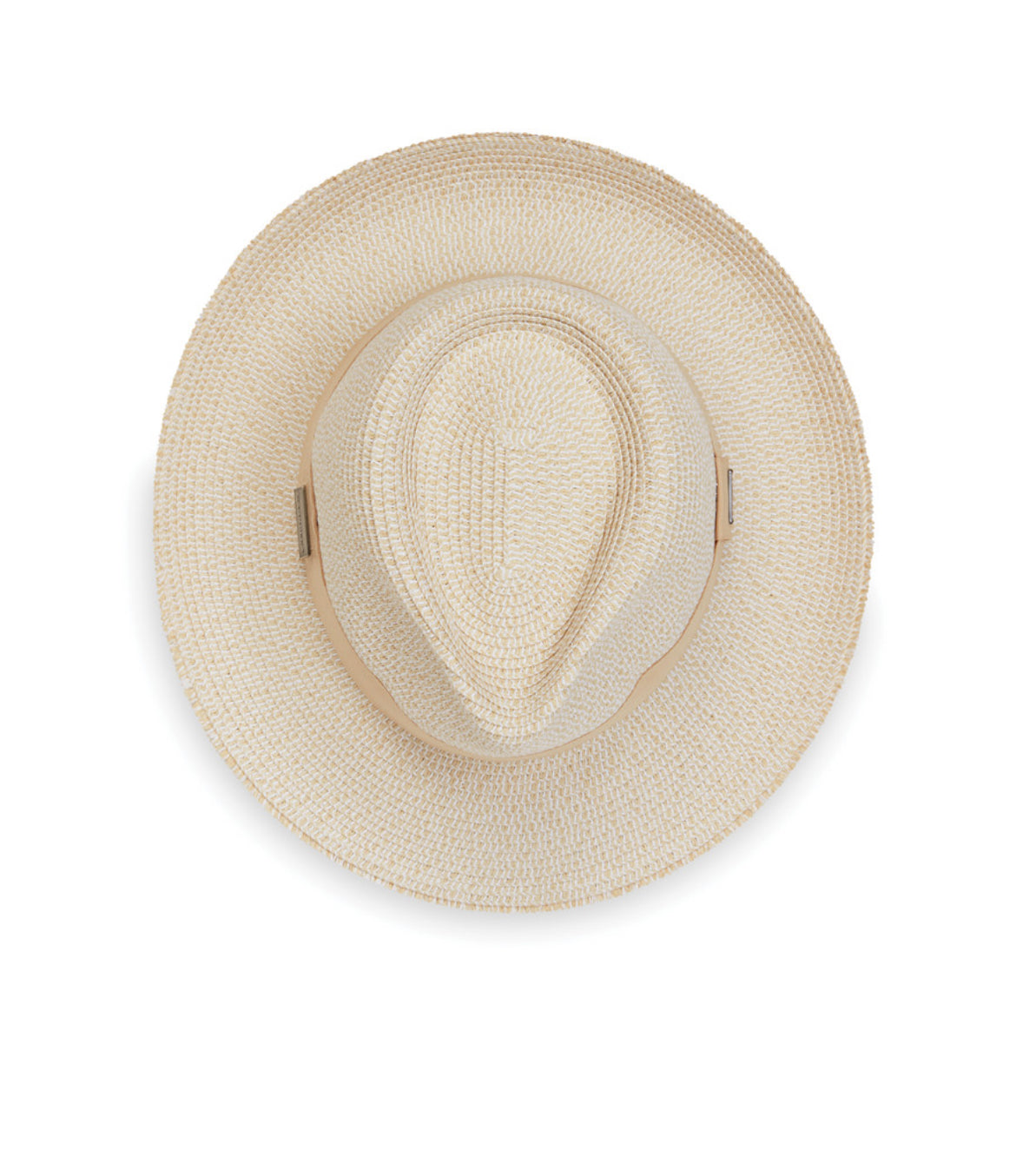 Riviera Sun Hat (UPF50+ & Packable) | Natural