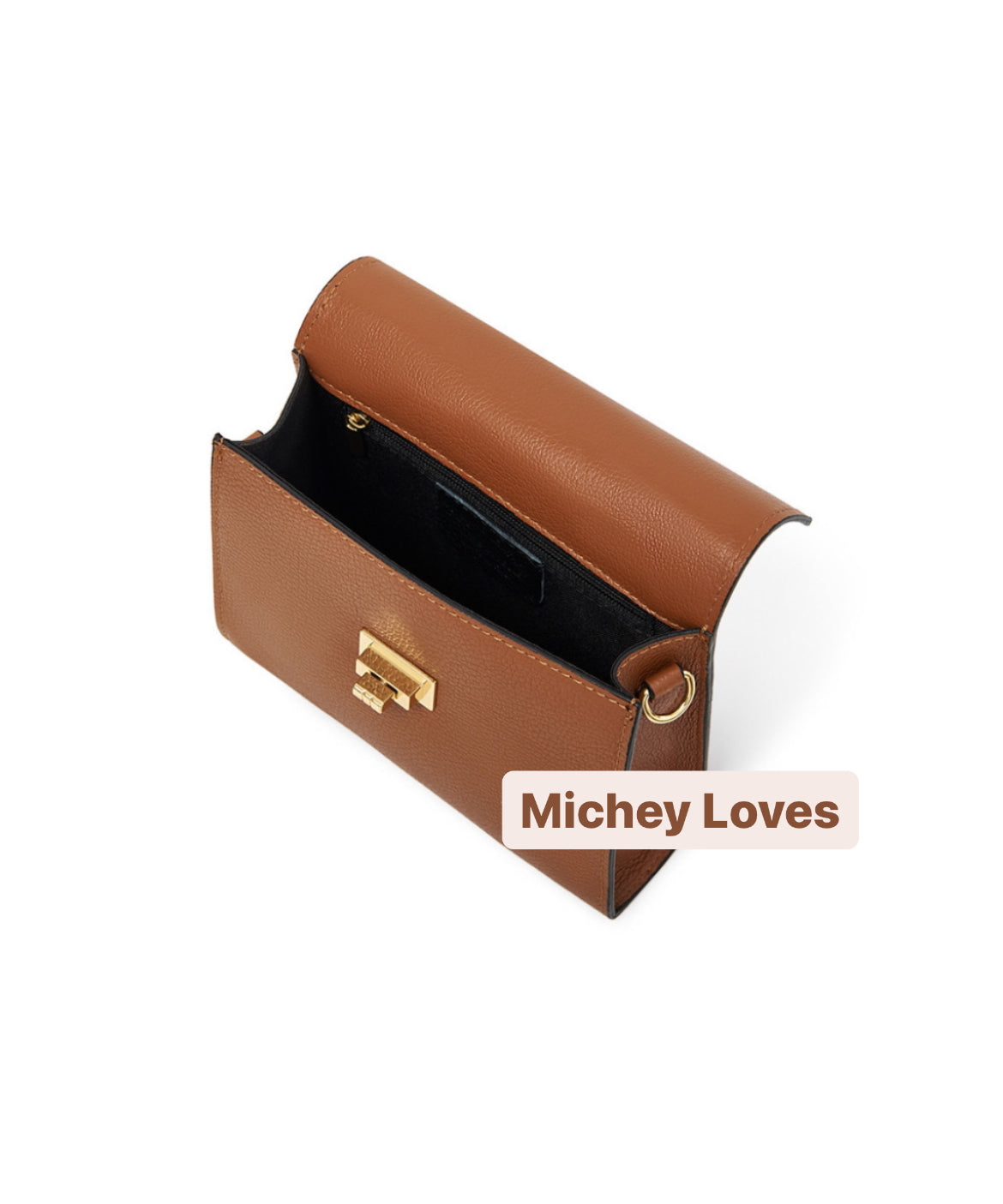 Firenze Leather Box Bag | Red