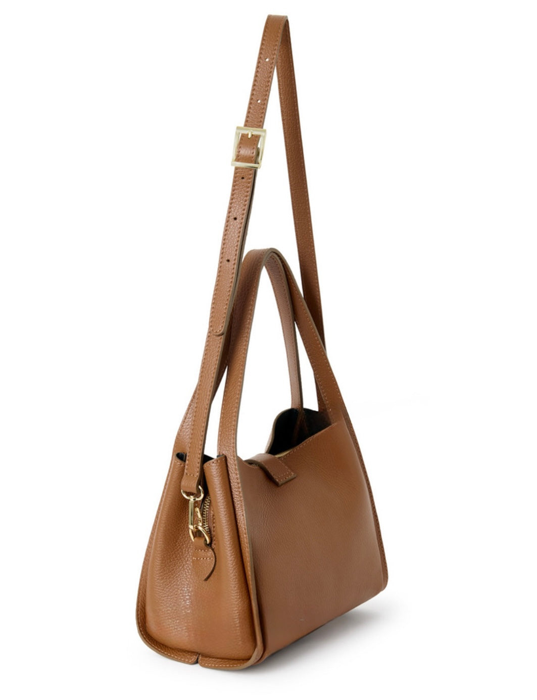 Amalfi Multi Compartment Bag | Navy