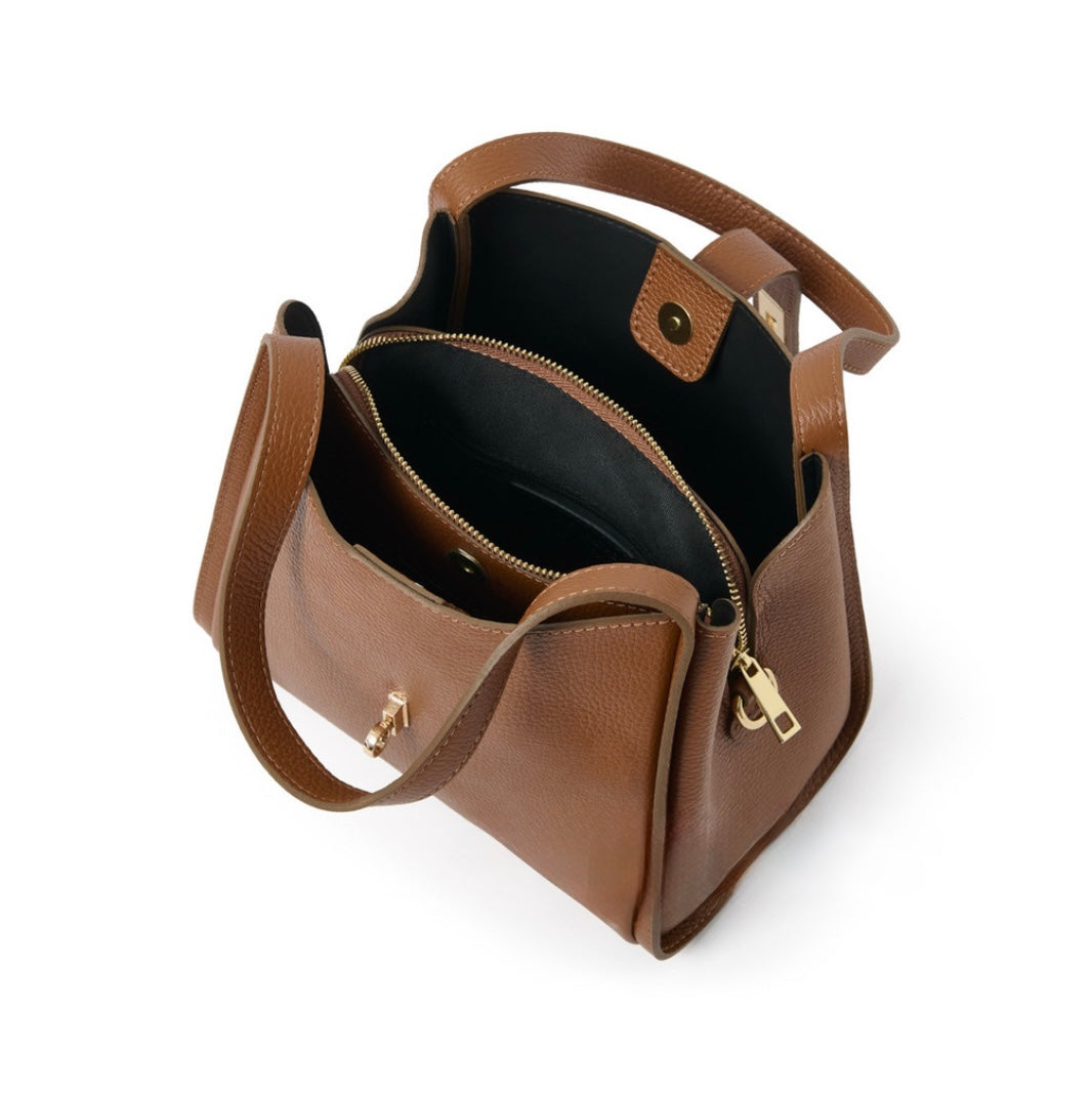 Amalfi Multi Compartment Bag | Navy