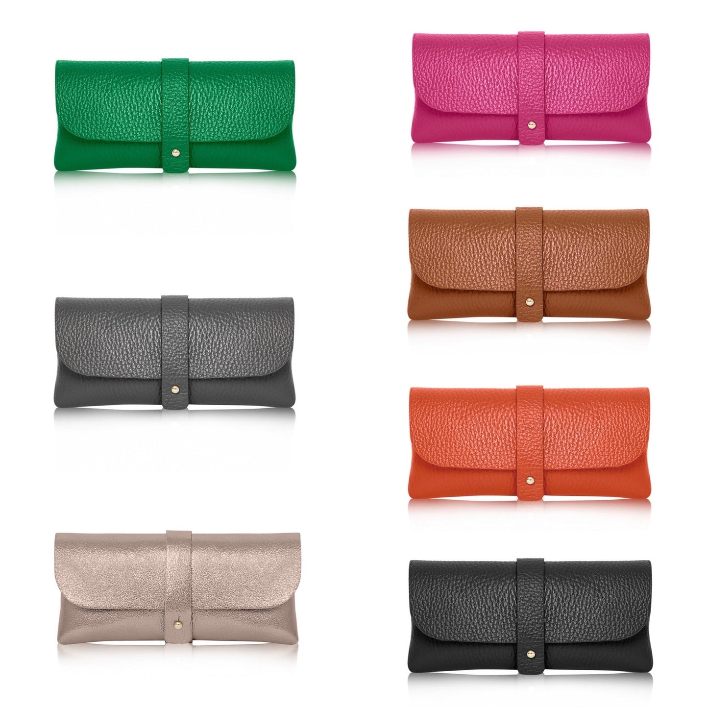 Glasses Case | Cream