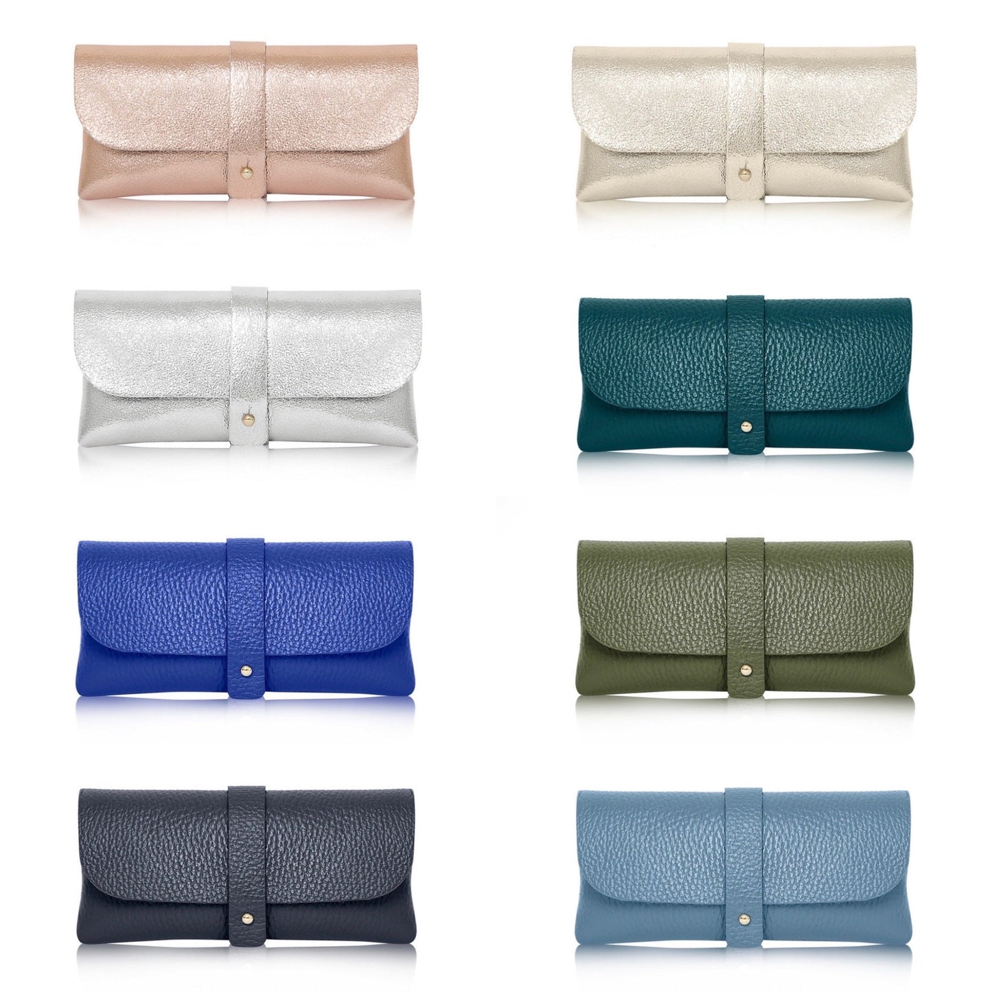 Glasses Case | Cream