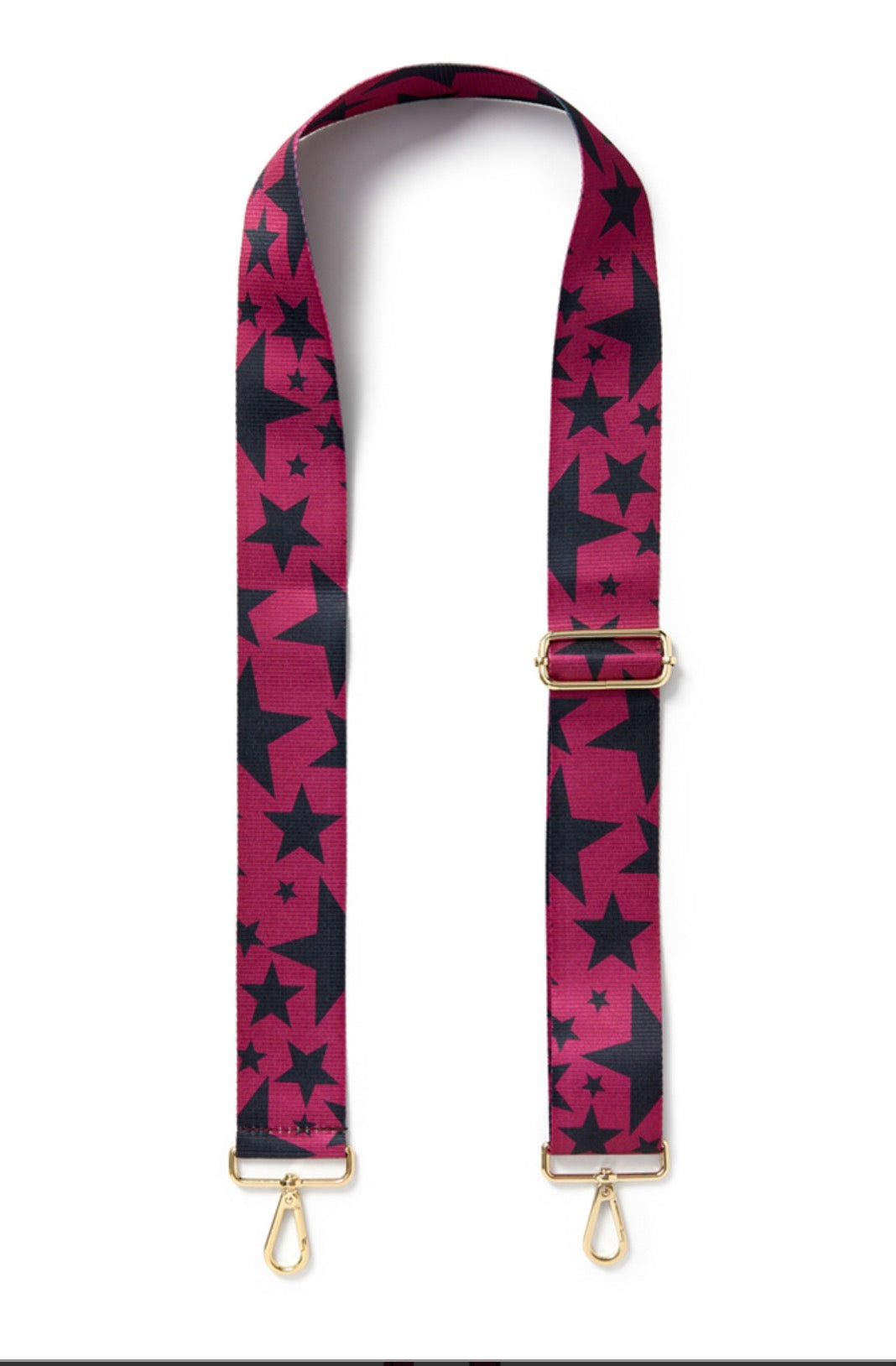 Star Bag Strap | Berry
