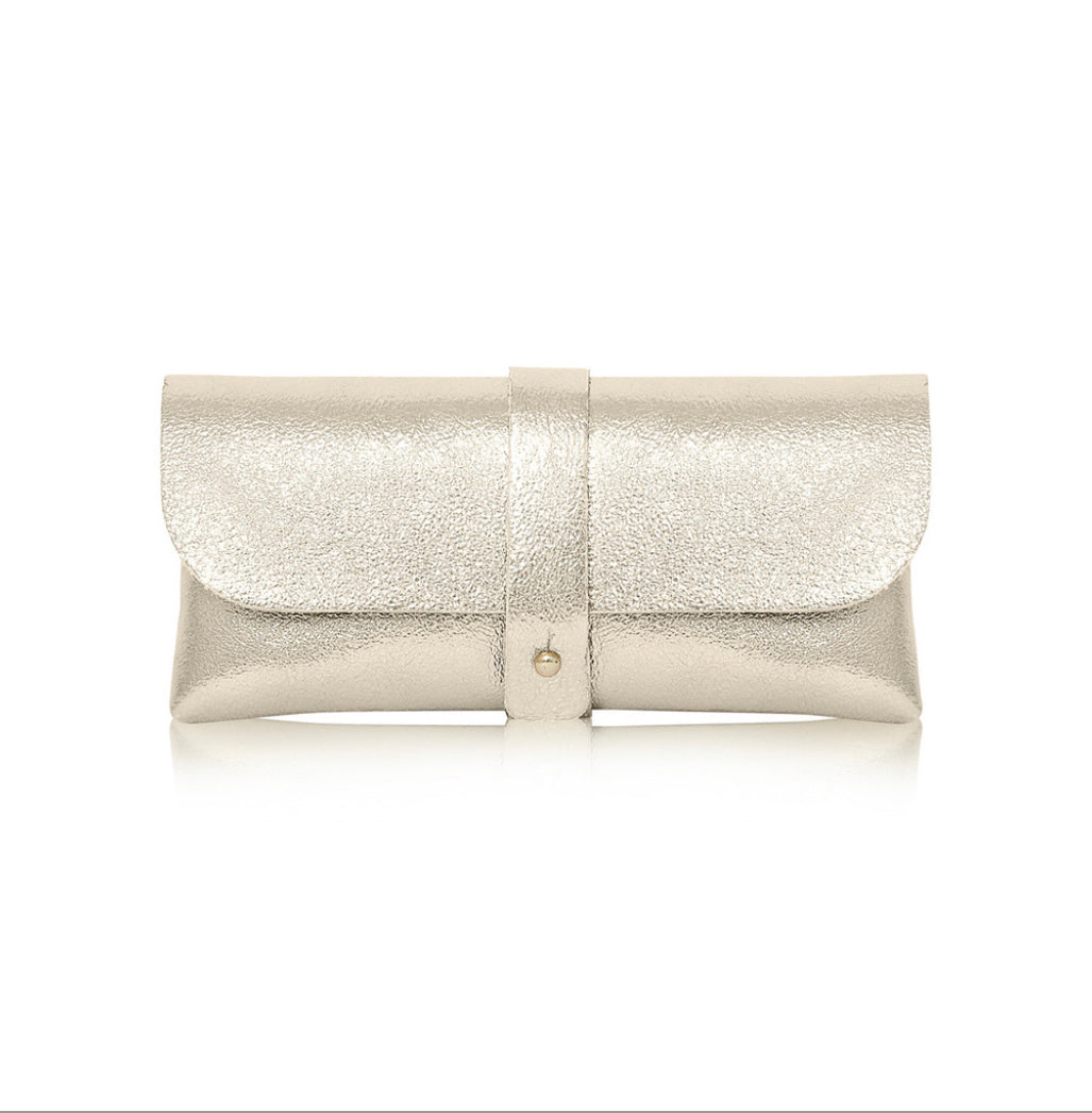Glasses Case | Gold