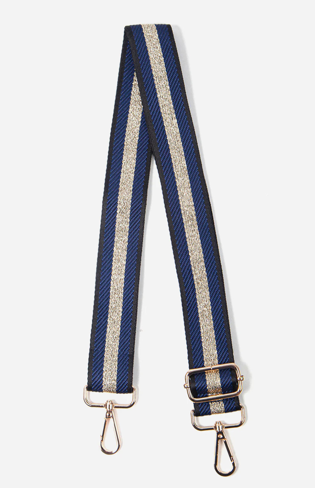 Stripe Bag Strap | Navy
