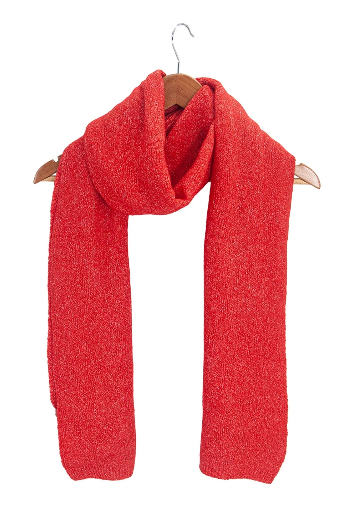 The Ruby Scarf