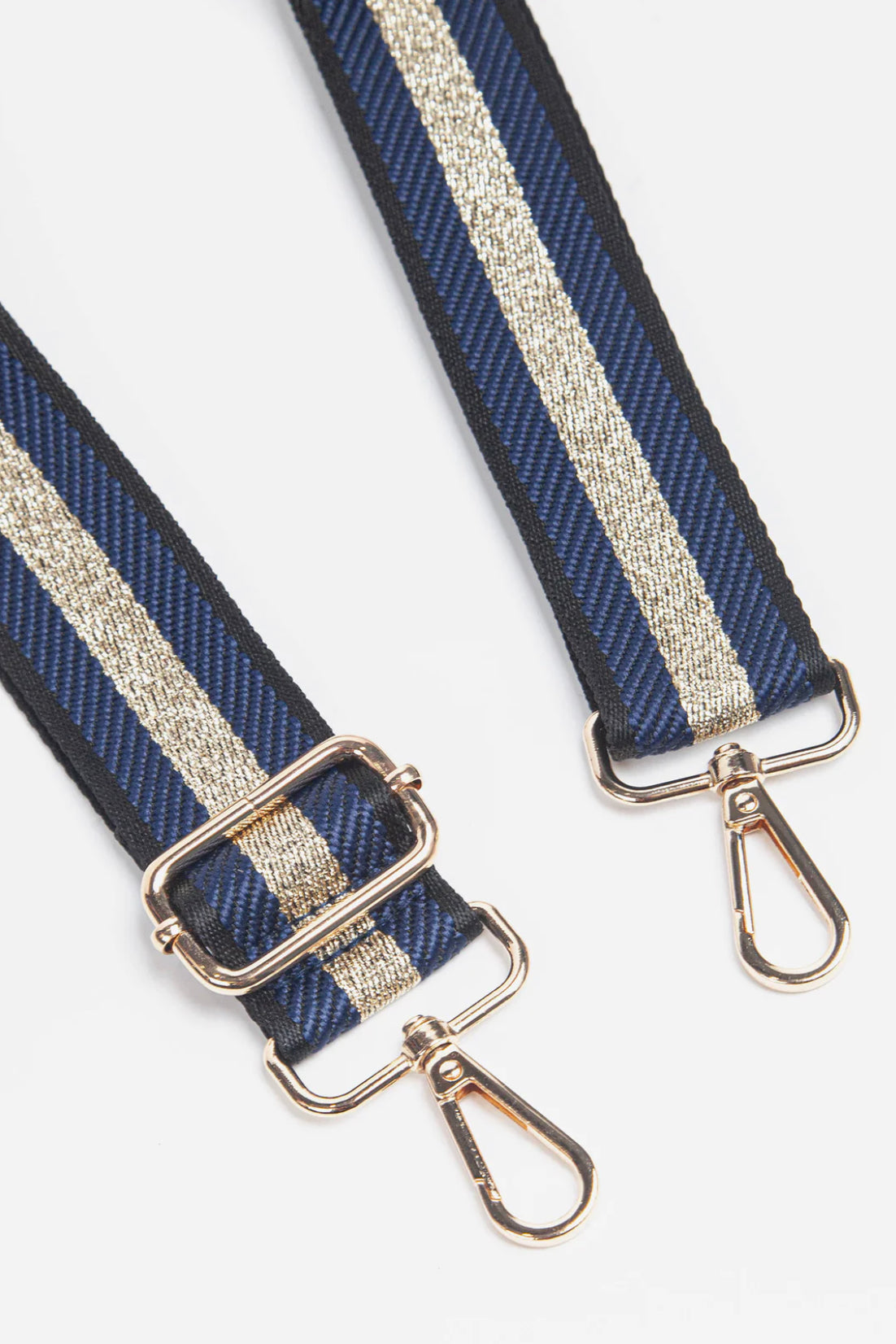 Stripe Bag Strap | Navy