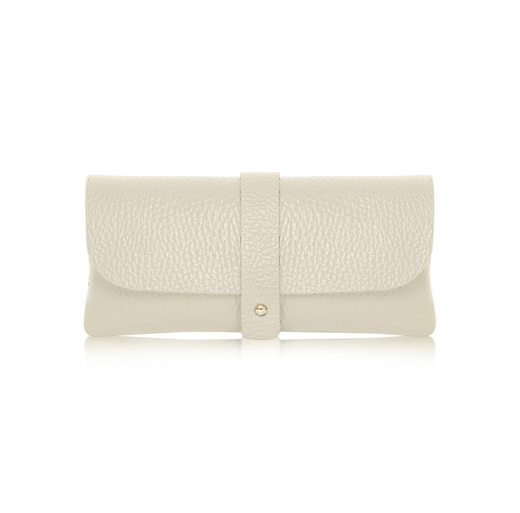 Glasses Case | Cream