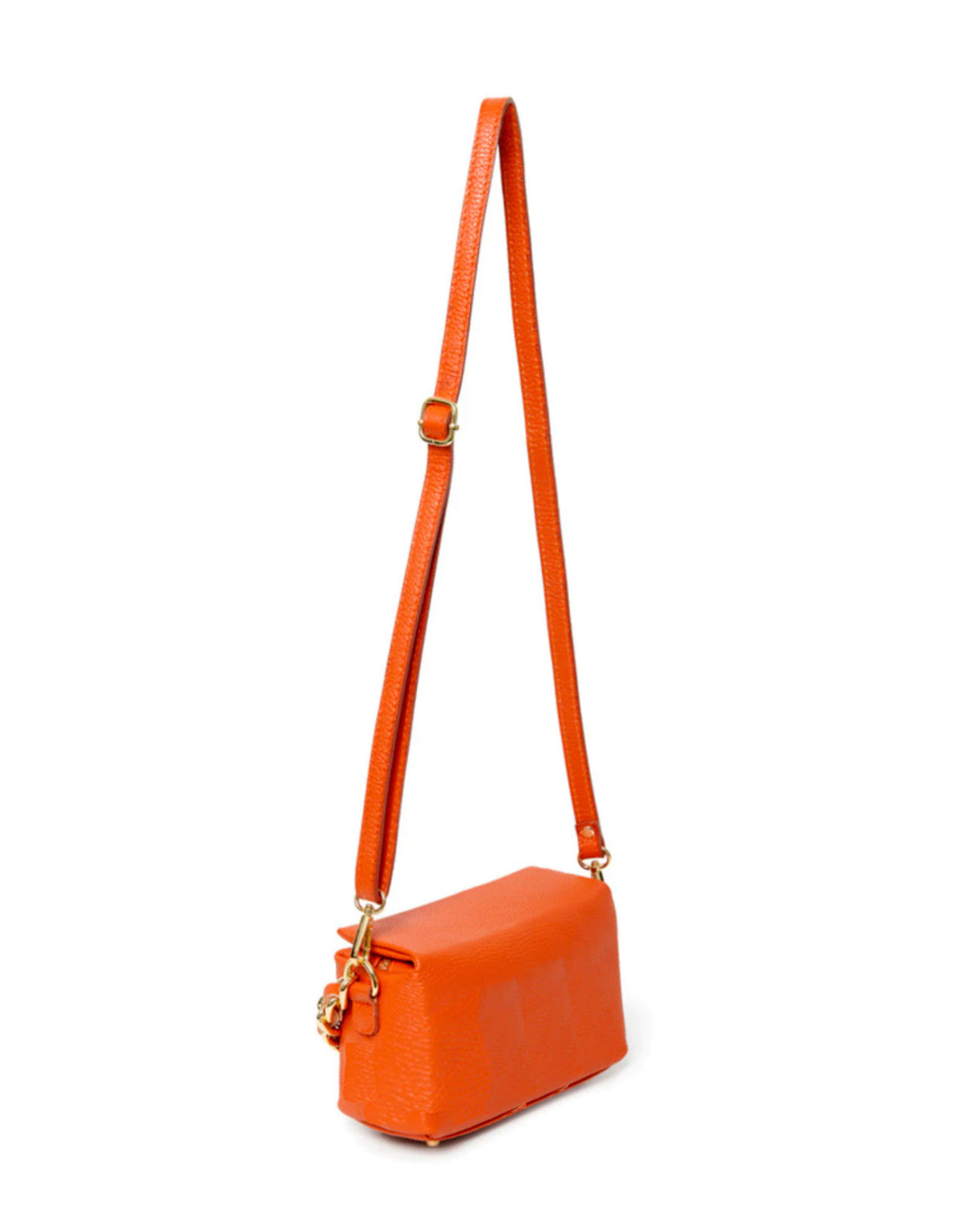 Naples Chain Crossbody Bag | Denim Blue