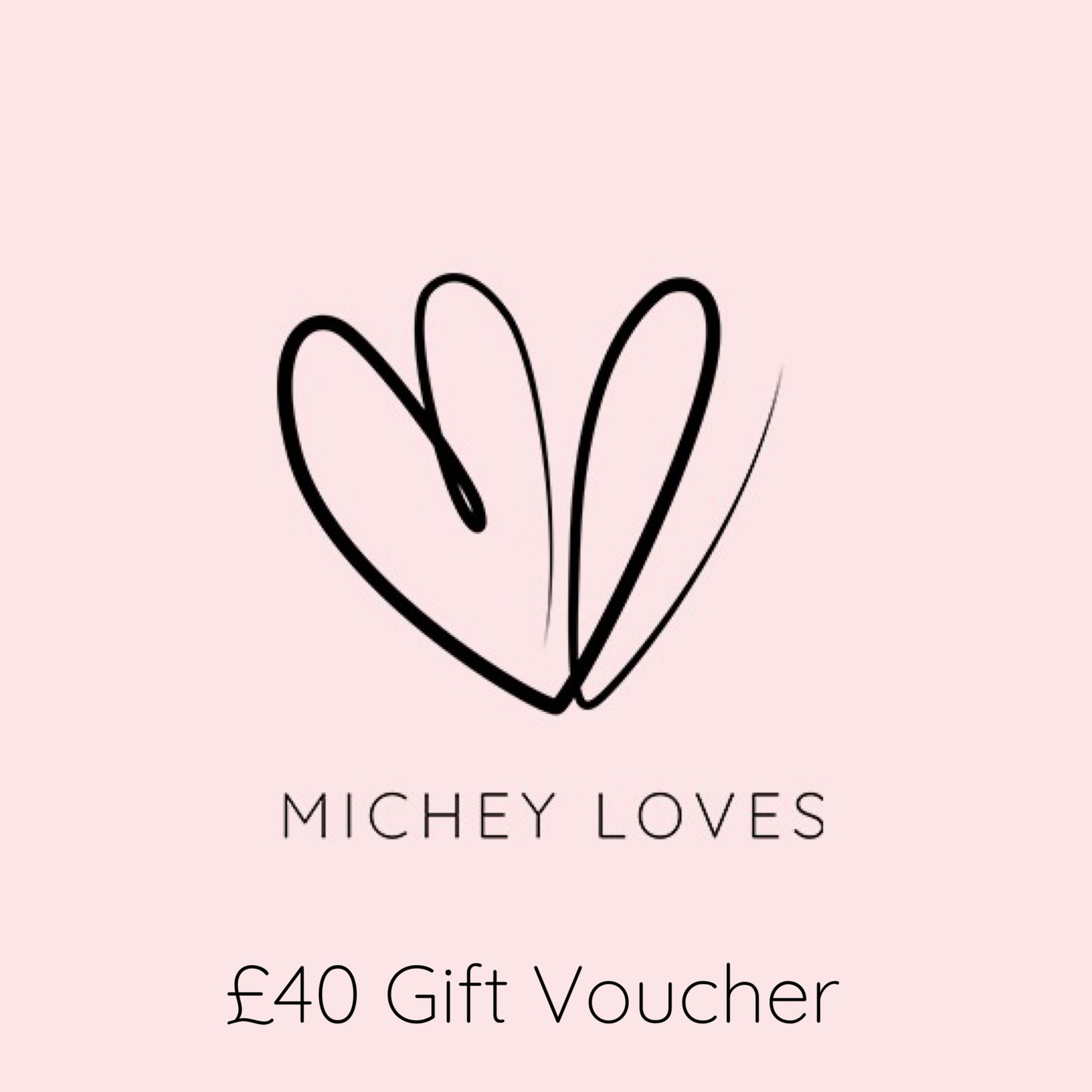 £40 Gift Voucher