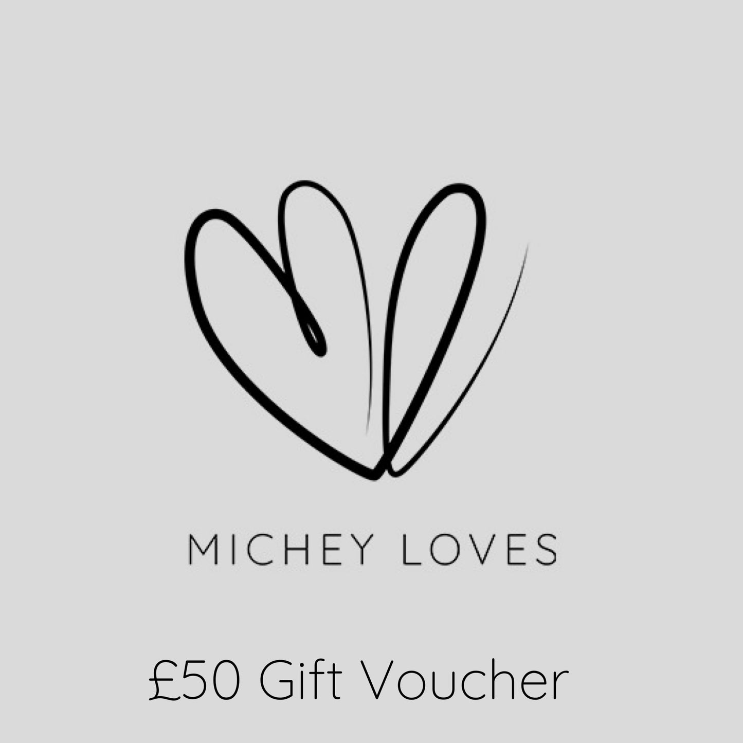 £50 Gift Voucher