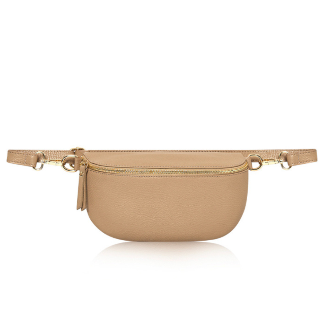 Harley Sling Bag | Taupe