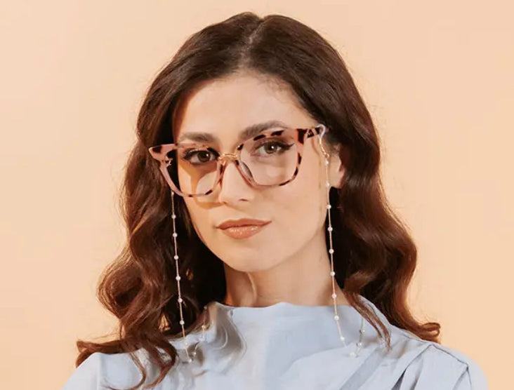 Glasses Chain | Pearl