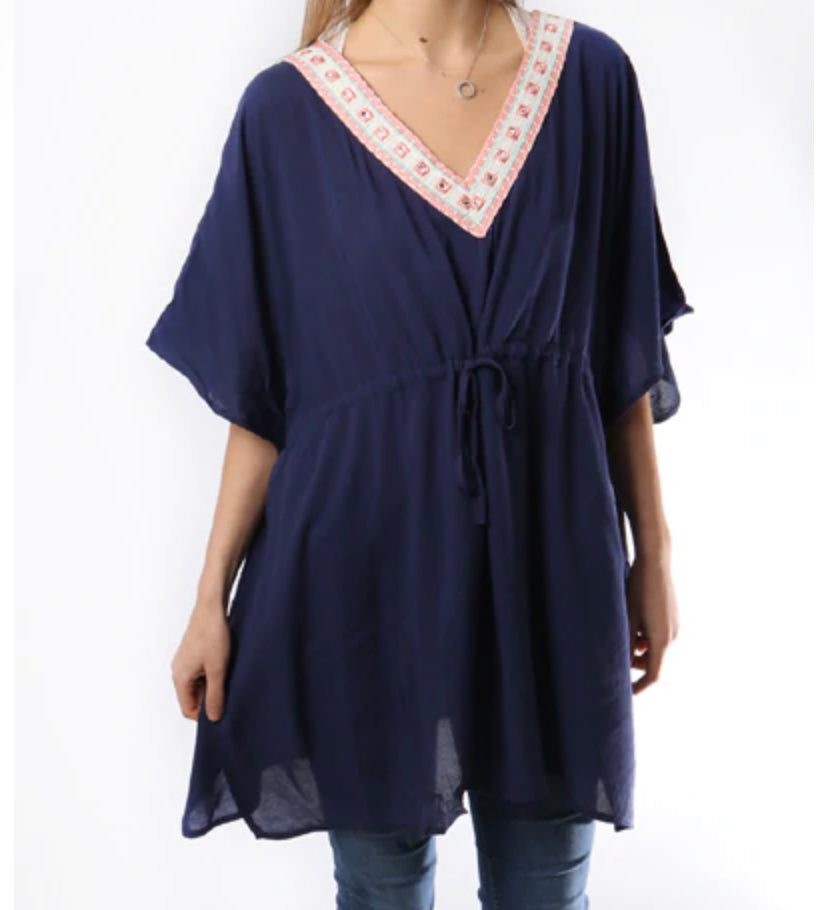 Isla Kaftan | Navy