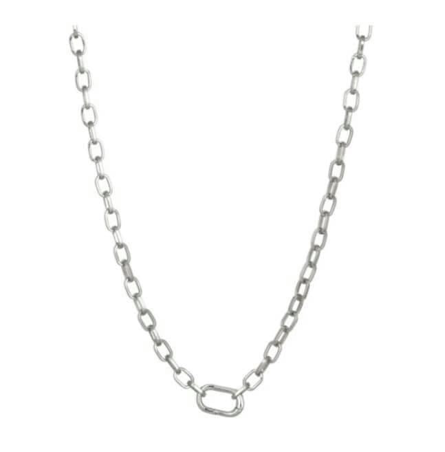 Charley Bolt Charm | Silver