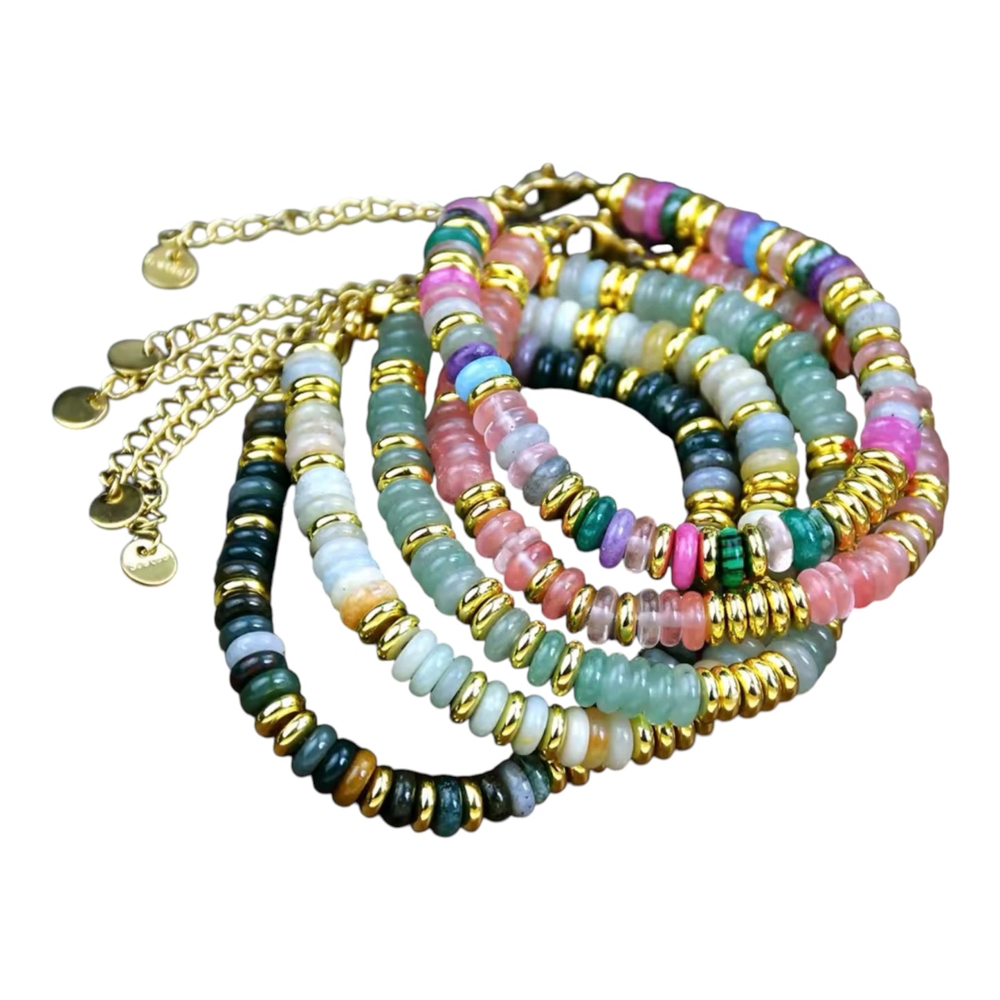 Coming Soon - Amazonite Beaded Bracelet – The "Oh My Style" Edit
