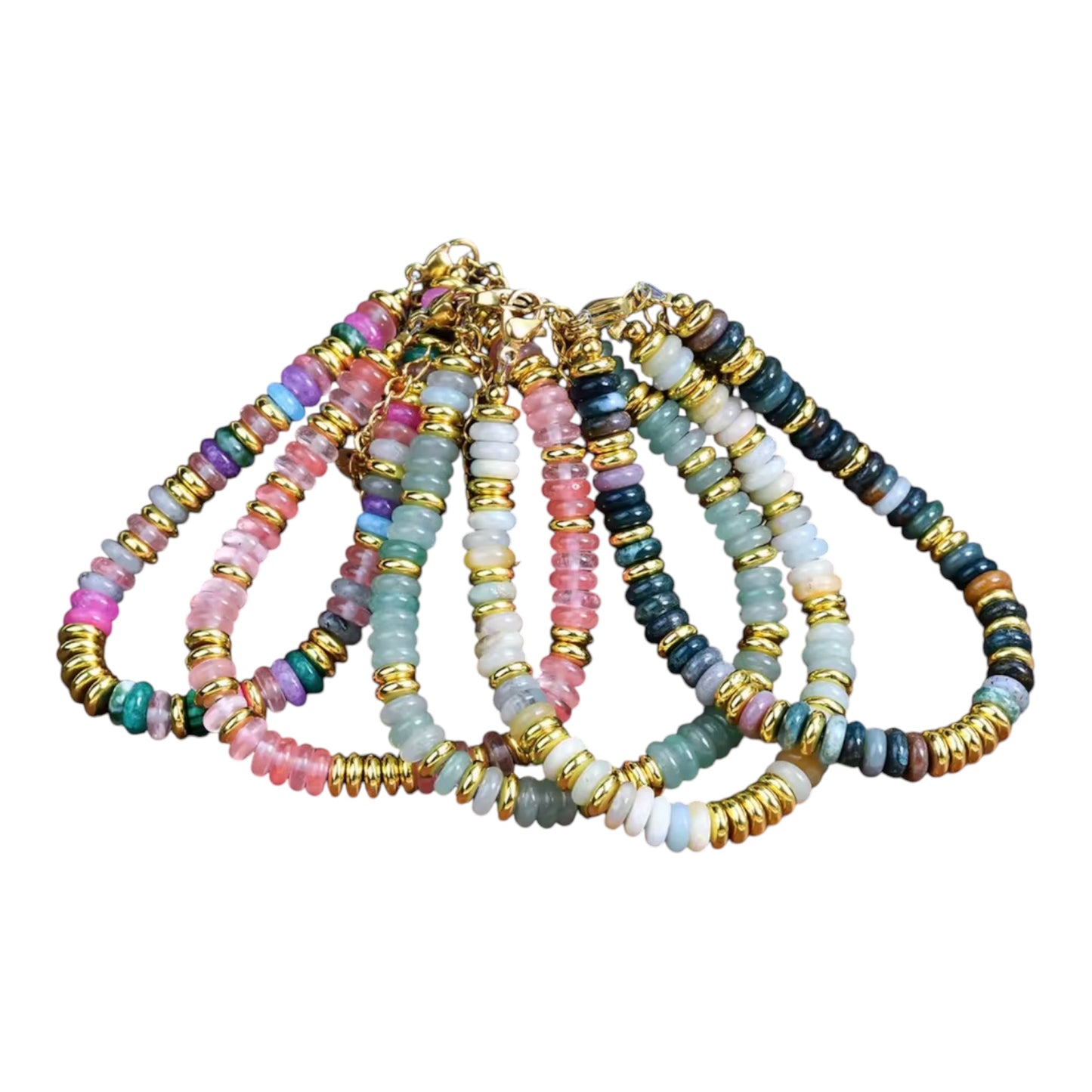 Coming Soon - Amazonite Beaded Bracelet – The "Oh My Style" Edit