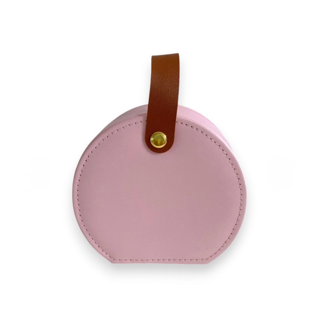 Jewellery Carry Case | Pistachio Green