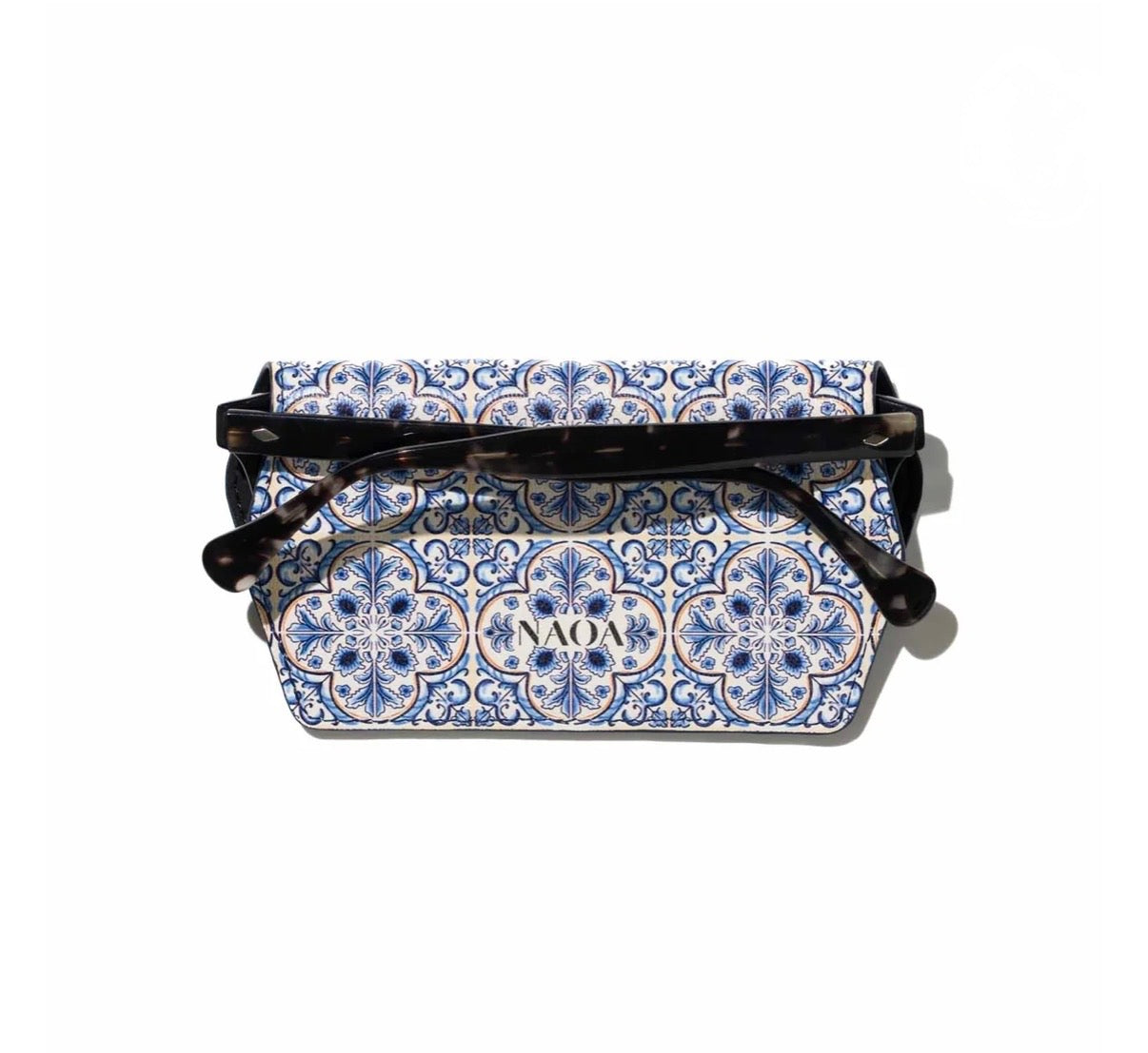 Slim Glasses Case | Mosaic