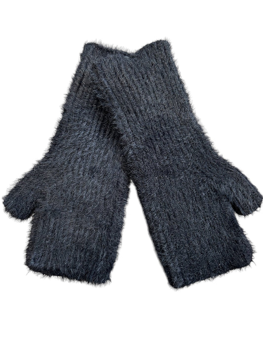 Winter Wrist Warmers | Black