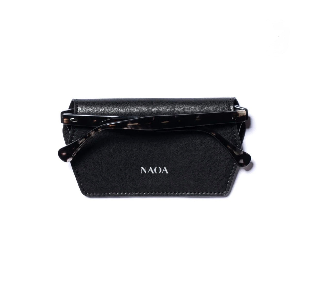 Slim Glasses Case | Black