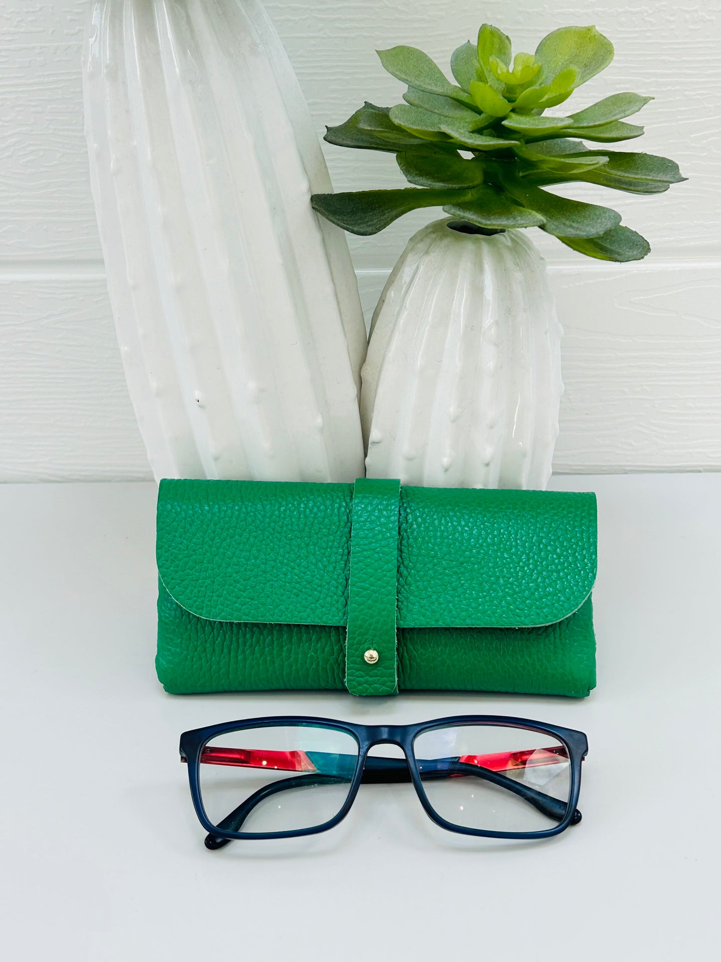 Glasses Case | Green