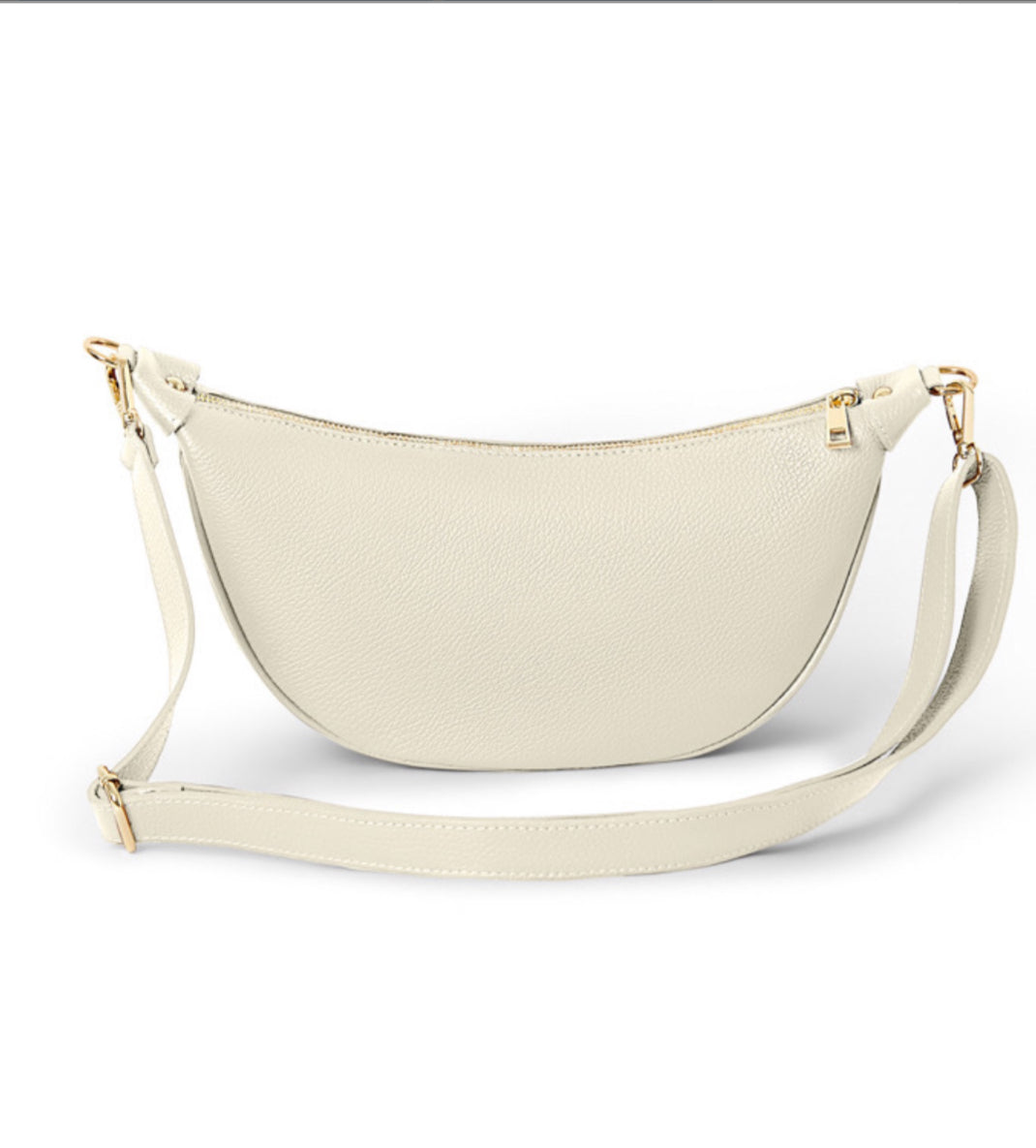 Large Sling Bag | Cream