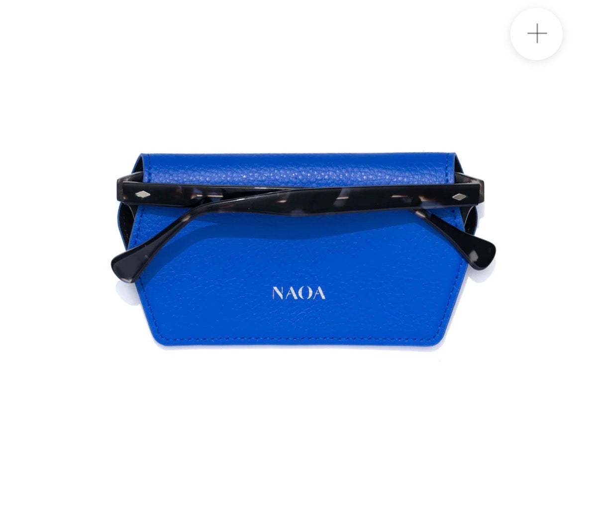 Slim Glasses Case | Royal Blue