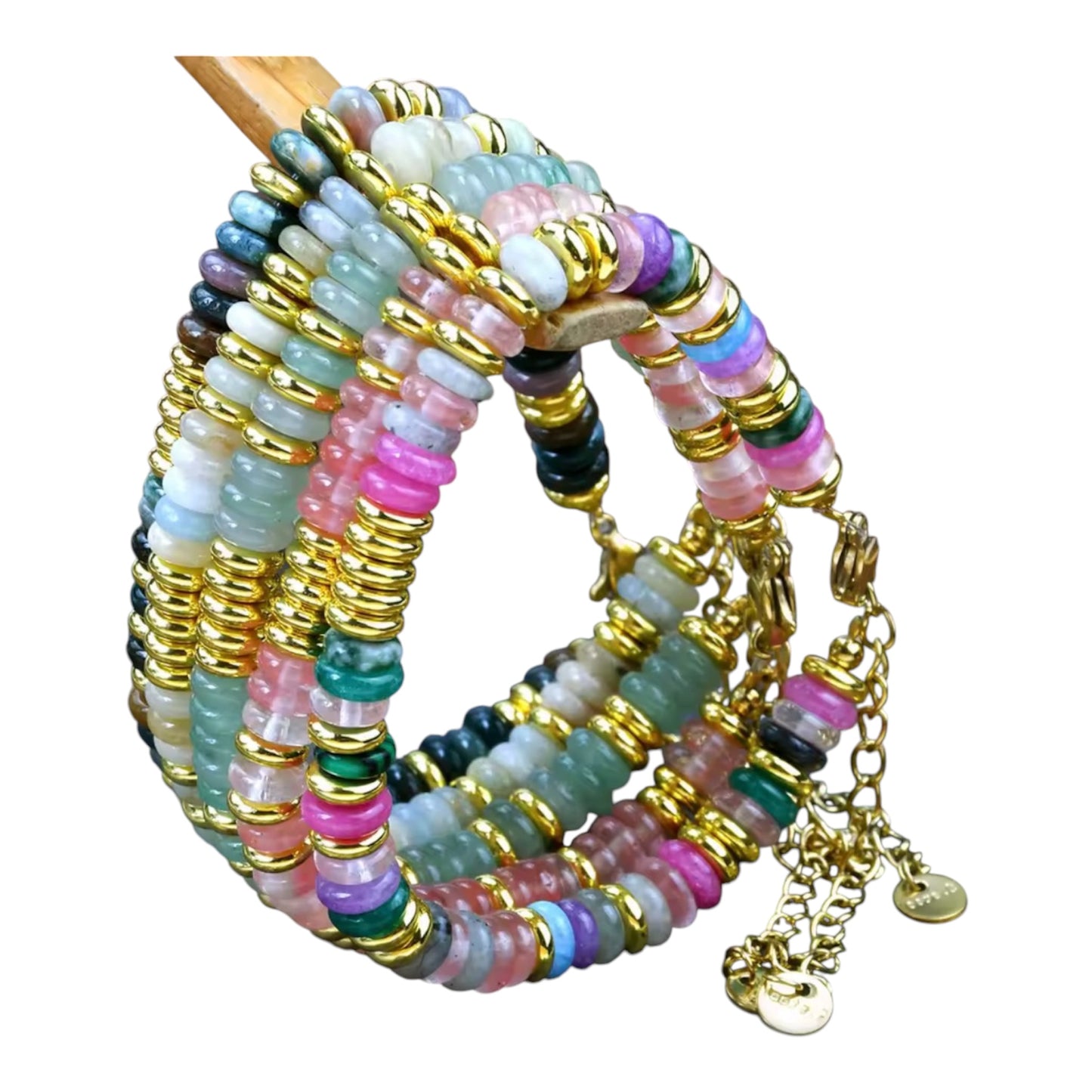 Coming Soon - Amazonite Beaded Bracelet – The "Oh My Style" Edit
