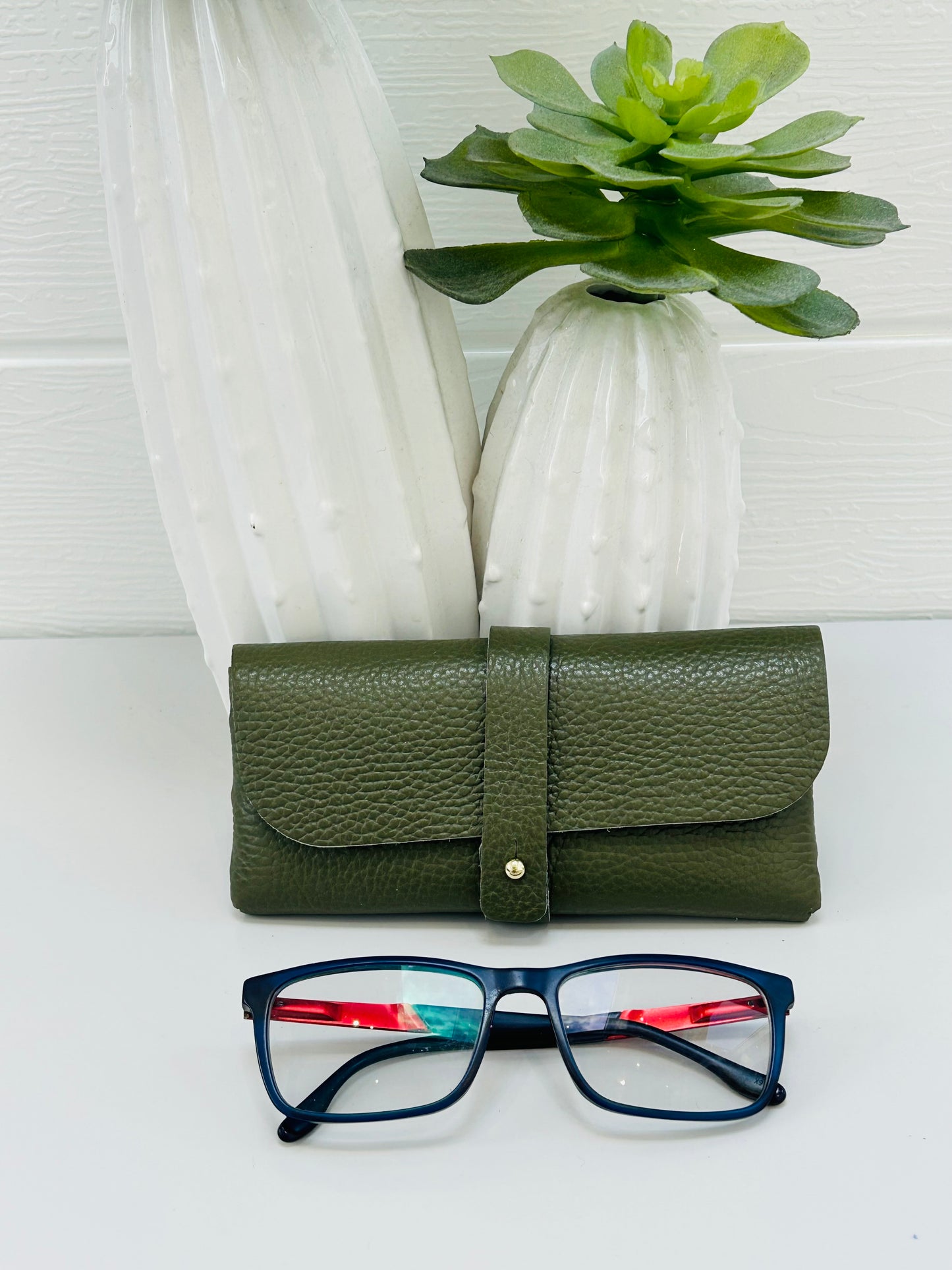 Glasses Case | Khaki