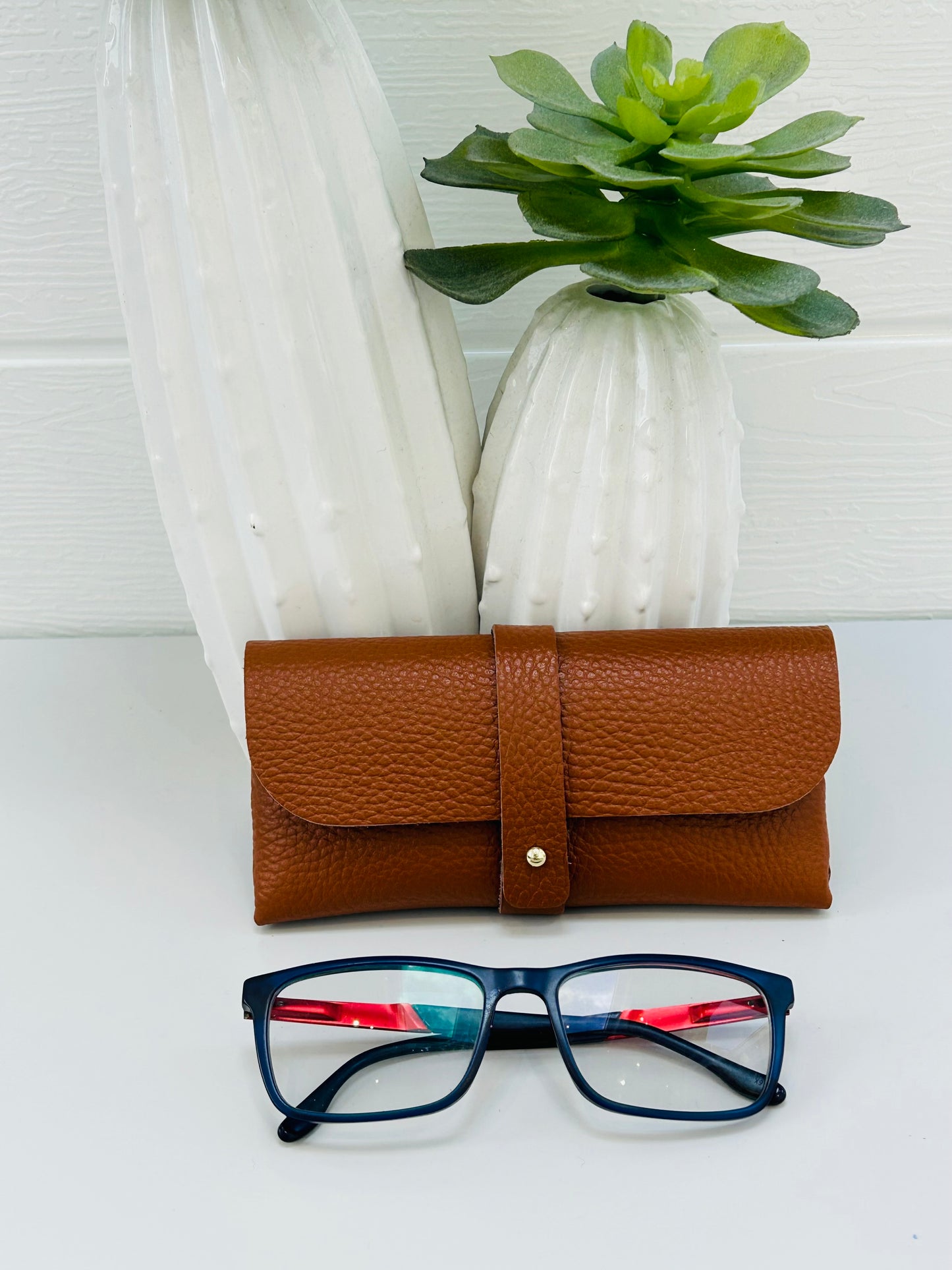 Glasses Case | Tan
