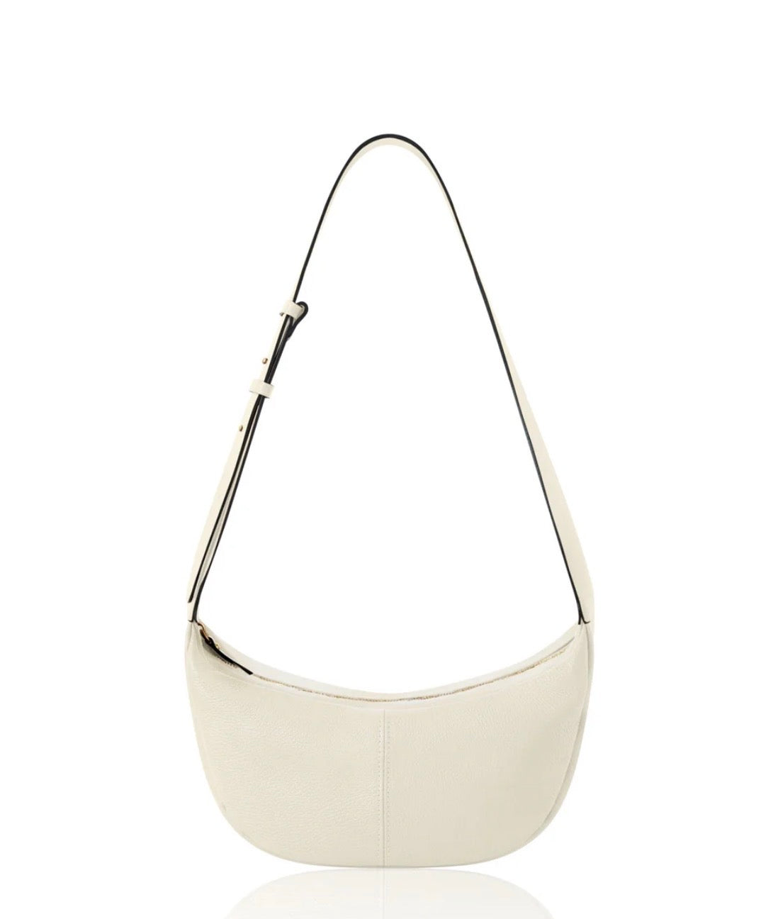 Lucia Sling Bag | Cream