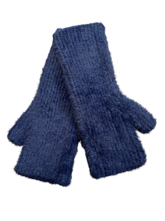 Winter Wrist Warmers | Navy