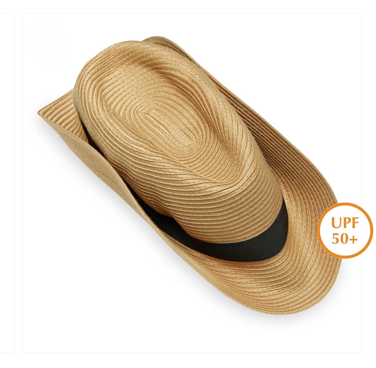 Men’s Laguna Beach SPF50 Packable Sun Hat | Beige