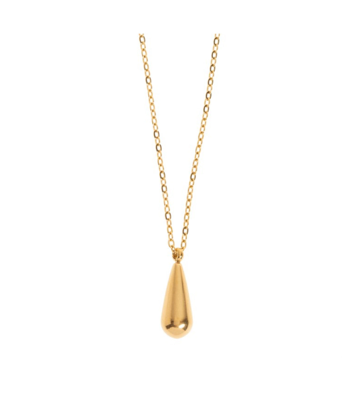 Elsa Necklace | Gold