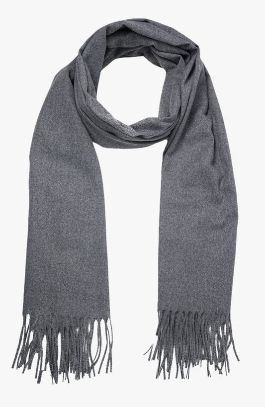 Unisex Scarf | Grey