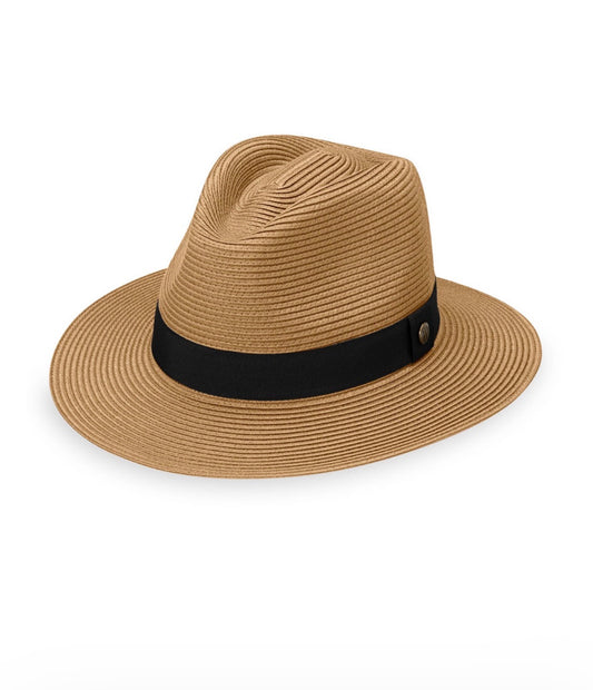 Men’s Laguna Beach SPF50 Packable Sun Hat | Camel