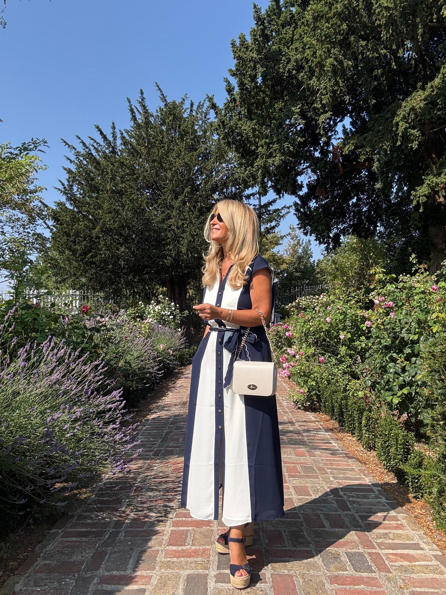 Palermo Leather Bag | Cream