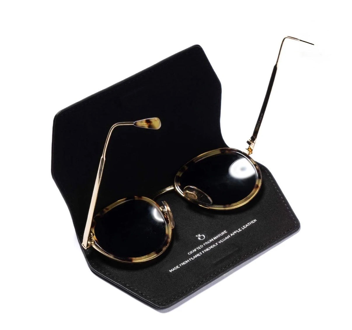 Slim Glasses Case | Mosaic