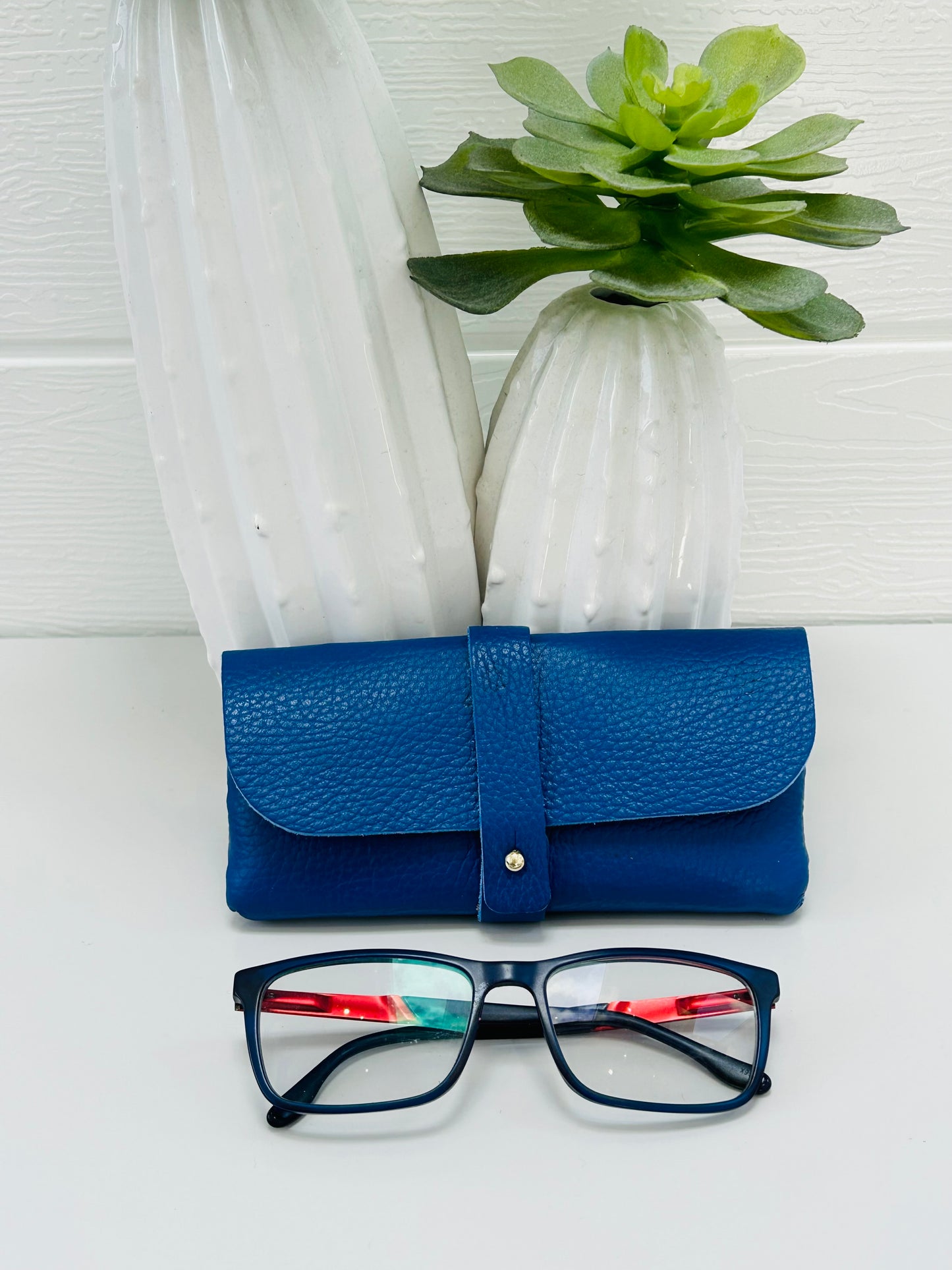 Glasses Case | Royal Blue