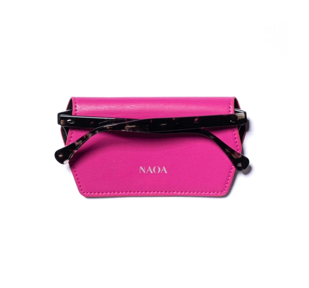 Slim Glasses Case | Black