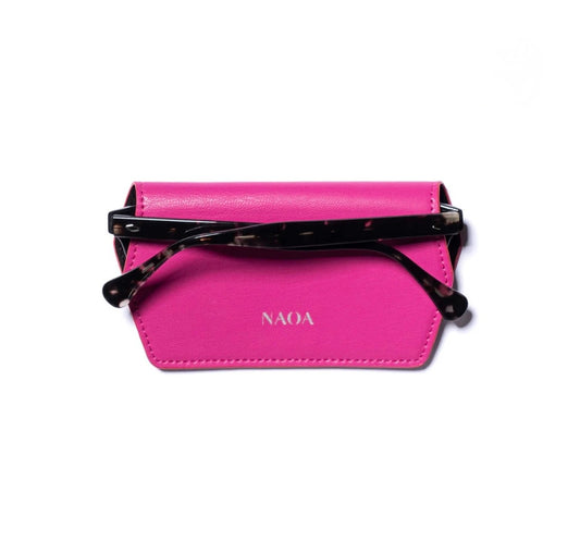 Slim Glasses Case | Black