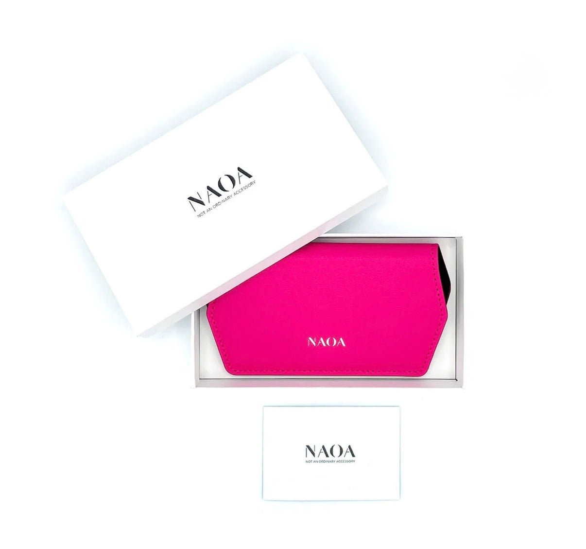 Slim Glasses Case | Black