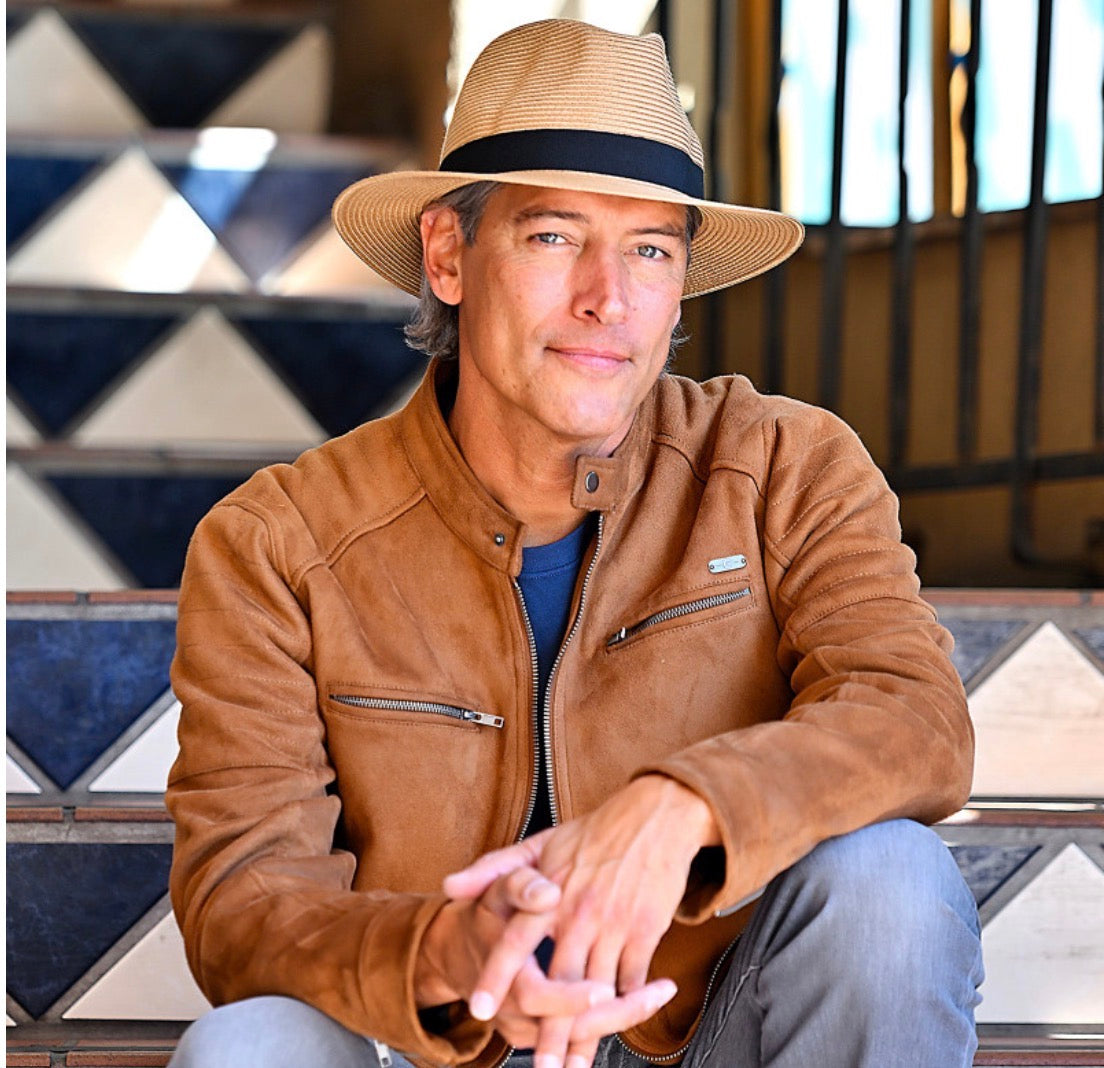 Men’s Laguna Beach SPF50 Packable Sun Hat | Beige